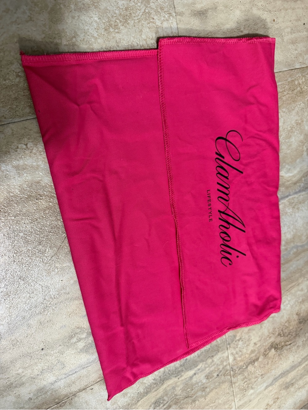 Medium Glamaholic Teddy Bag - Picture 4 of 8